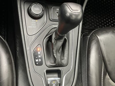 2022 Jeep Cherokee X