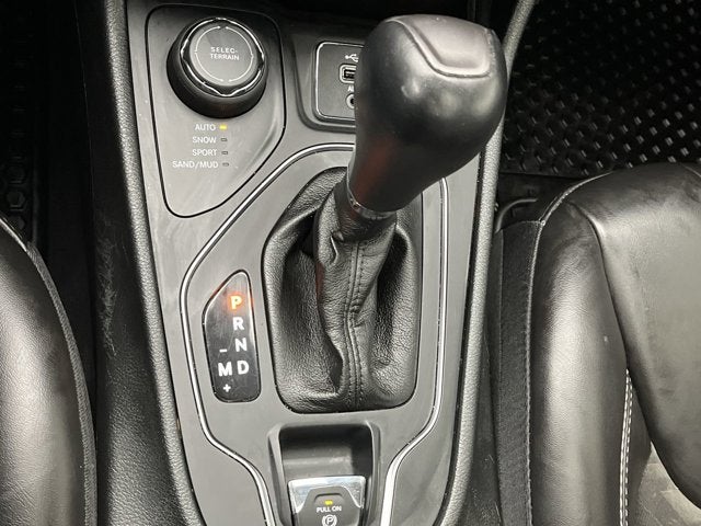 2022 Jeep Cherokee X