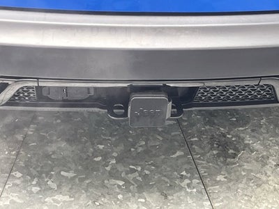 2022 Jeep Cherokee X