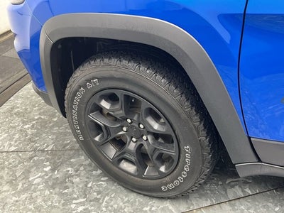 2022 Jeep Cherokee X