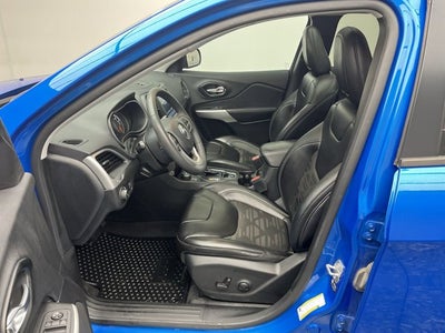 2022 Jeep Cherokee X