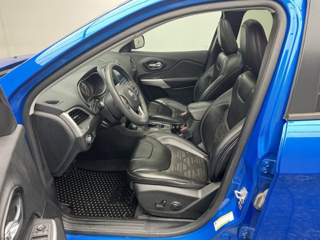 2022 Jeep Cherokee X