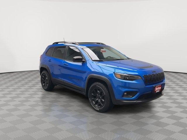 2022 Jeep Cherokee X