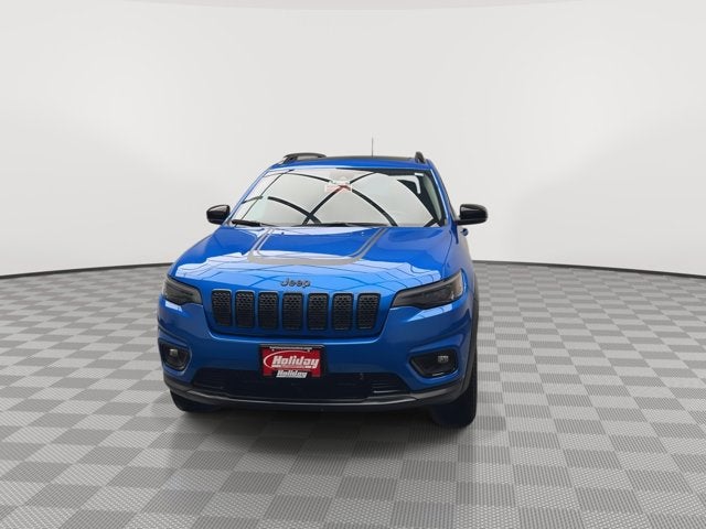 2022 Jeep Cherokee X