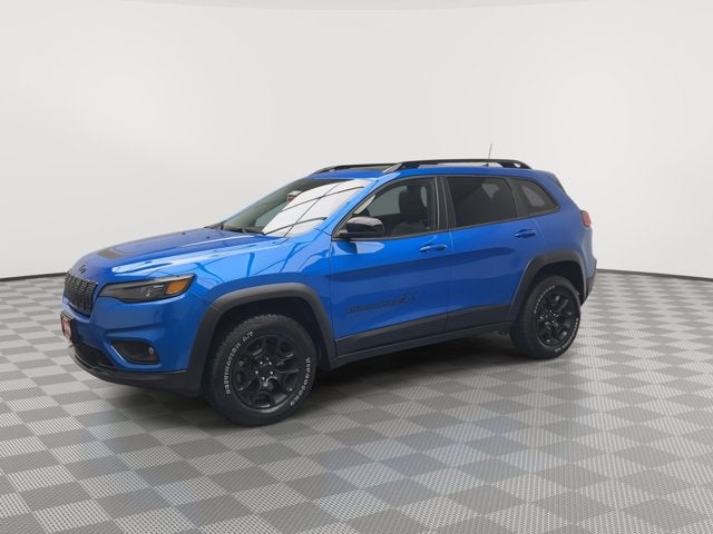 2022 Jeep Cherokee X