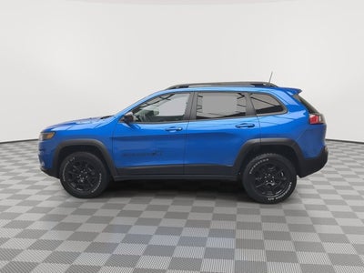 2022 Jeep Cherokee X