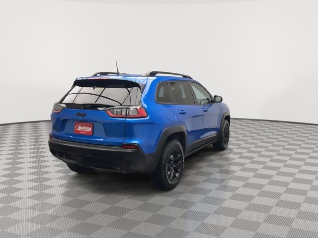 2022 Jeep Cherokee X
