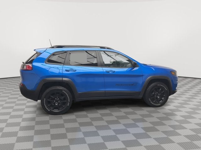 2022 Jeep Cherokee X