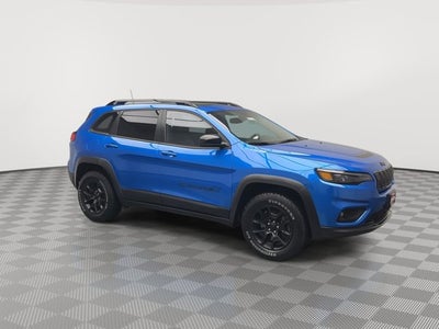 2022 Jeep Cherokee X