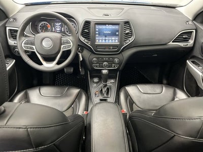 2022 Jeep Cherokee X