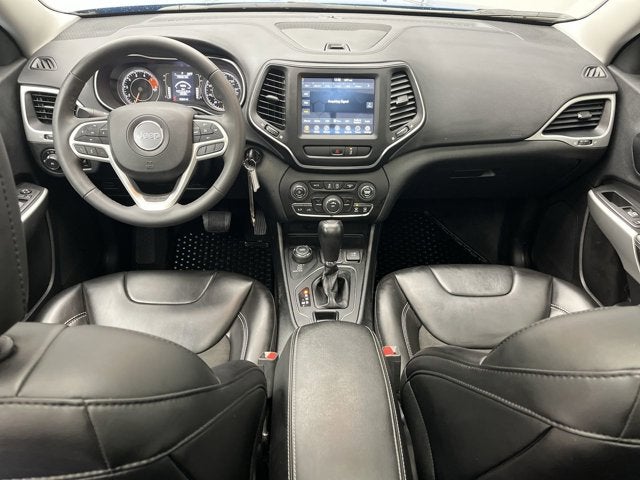 2022 Jeep Cherokee X