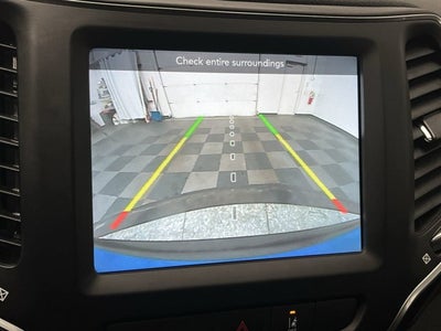 2022 Jeep Cherokee X