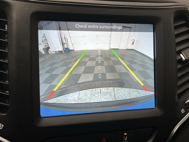 2022 Jeep Cherokee X