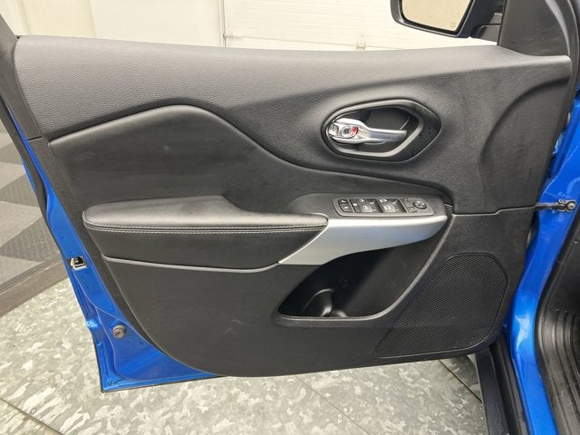 2022 Jeep Cherokee X