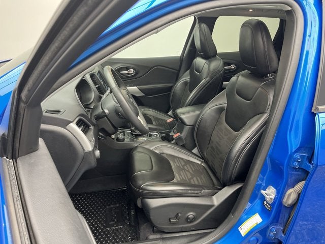 2022 Jeep Cherokee X