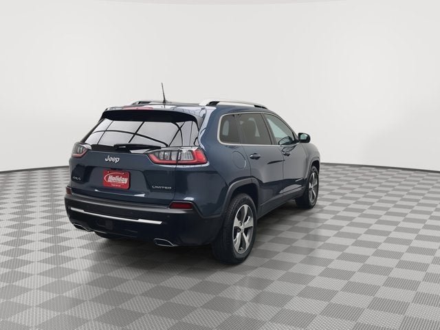 2021 Jeep Cherokee Limited