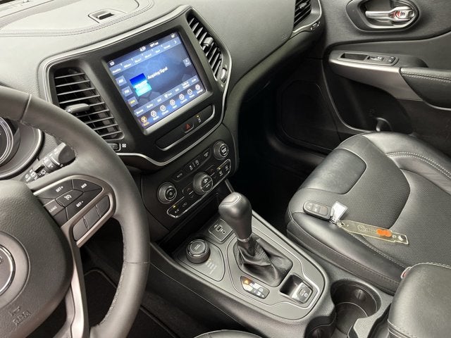 2022 Jeep Cherokee Latitude Lux