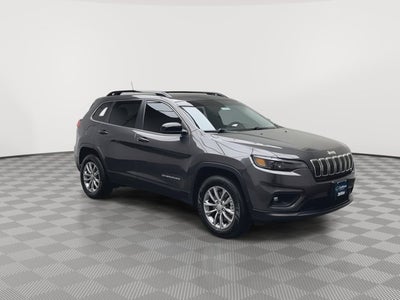 2022 Jeep Cherokee Latitude Lux