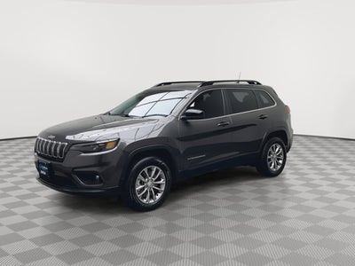 2022 Jeep Cherokee Latitude Lux