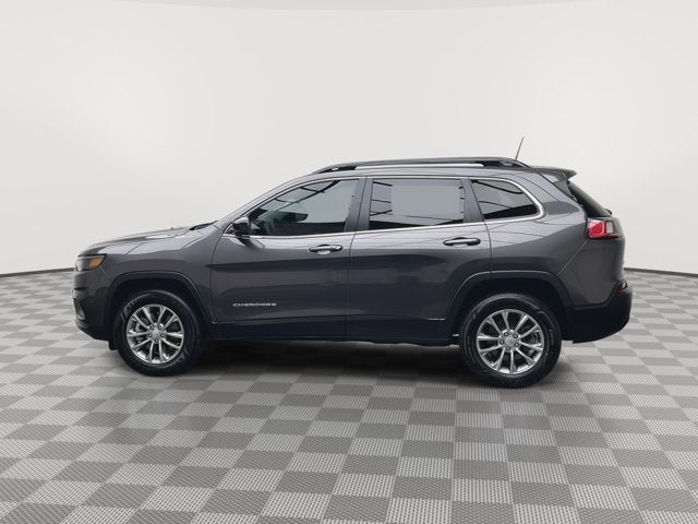 2022 Jeep Cherokee Latitude Lux