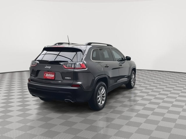 2022 Jeep Cherokee Latitude Lux