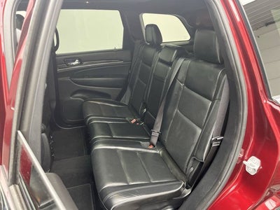 2019 Jeep Grand Cherokee Overland