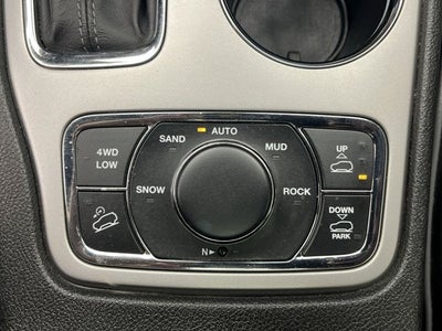 2019 Jeep Grand Cherokee Overland