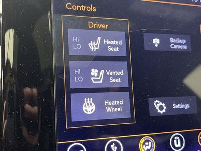 2019 Jeep Grand Cherokee Overland