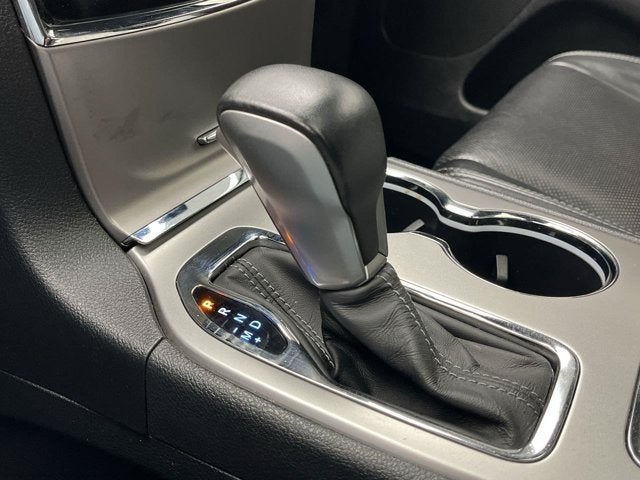 2019 Jeep Grand Cherokee Overland