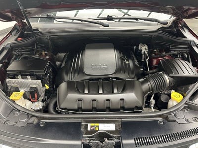 2019 Jeep Grand Cherokee Overland