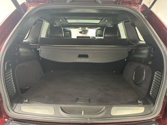 2019 Jeep Grand Cherokee Overland
