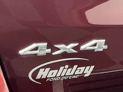 2019 Jeep Grand Cherokee Overland