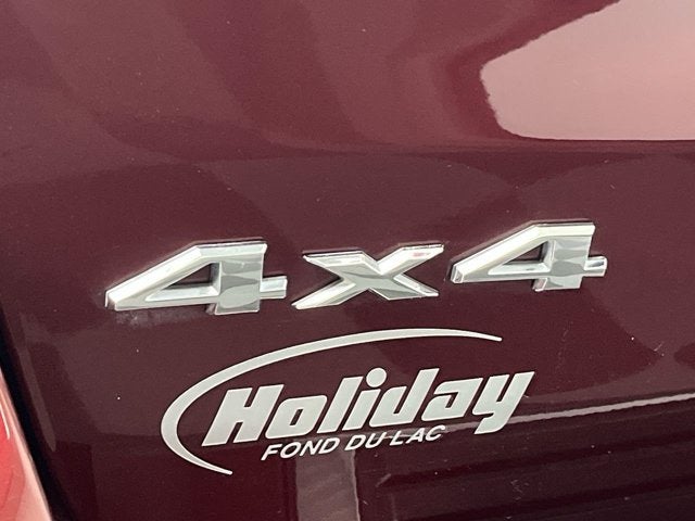 2019 Jeep Grand Cherokee Overland