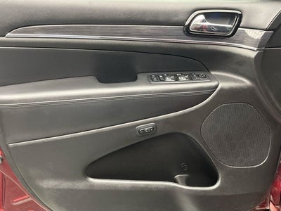 2019 Jeep Grand Cherokee Overland