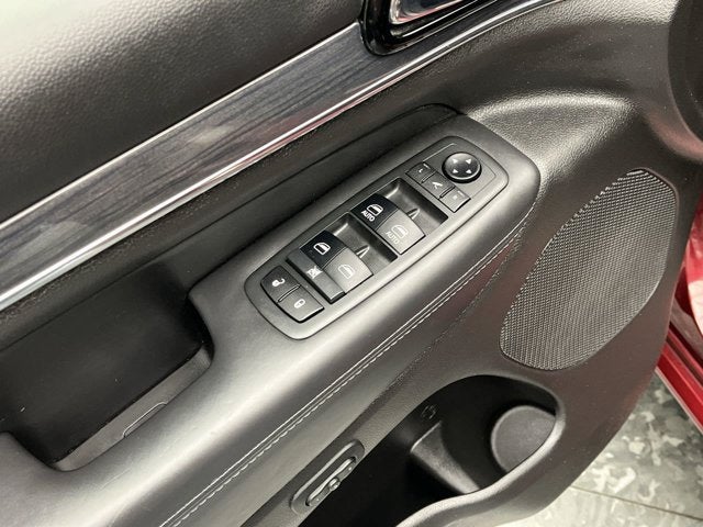 2019 Jeep Grand Cherokee Overland
