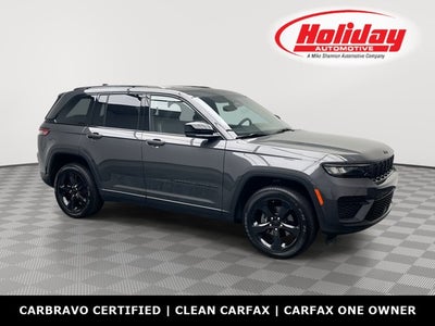 2023 Jeep Grand Cherokee Altitude