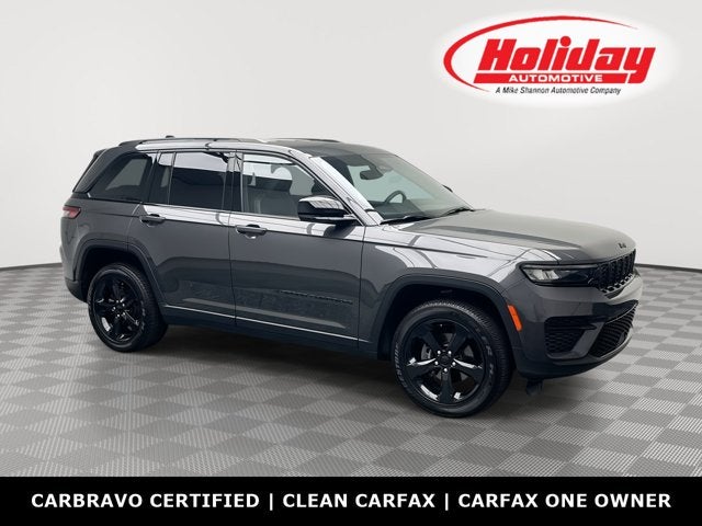 2023 Jeep Grand Cherokee Altitude