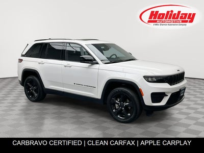 2024 Jeep Grand Cherokee Altitude X