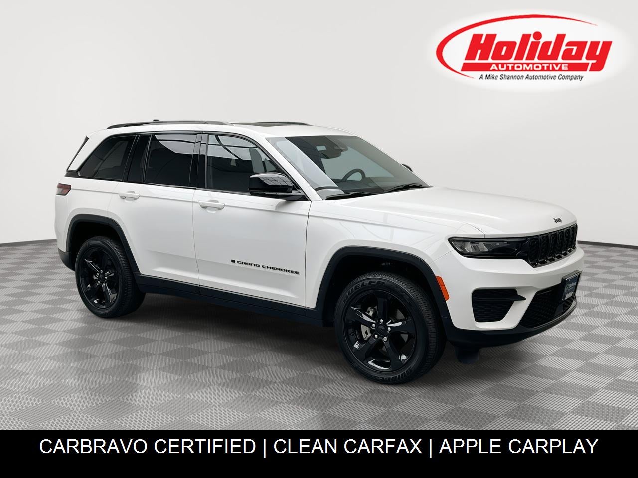 2024 Jeep Grand Cherokee Altitude X