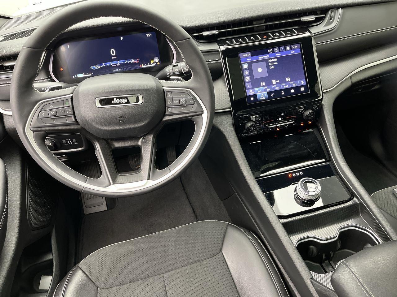2024 Jeep Grand Cherokee Altitude X