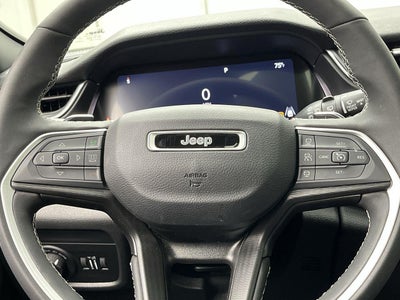 2024 Jeep Grand Cherokee Altitude X