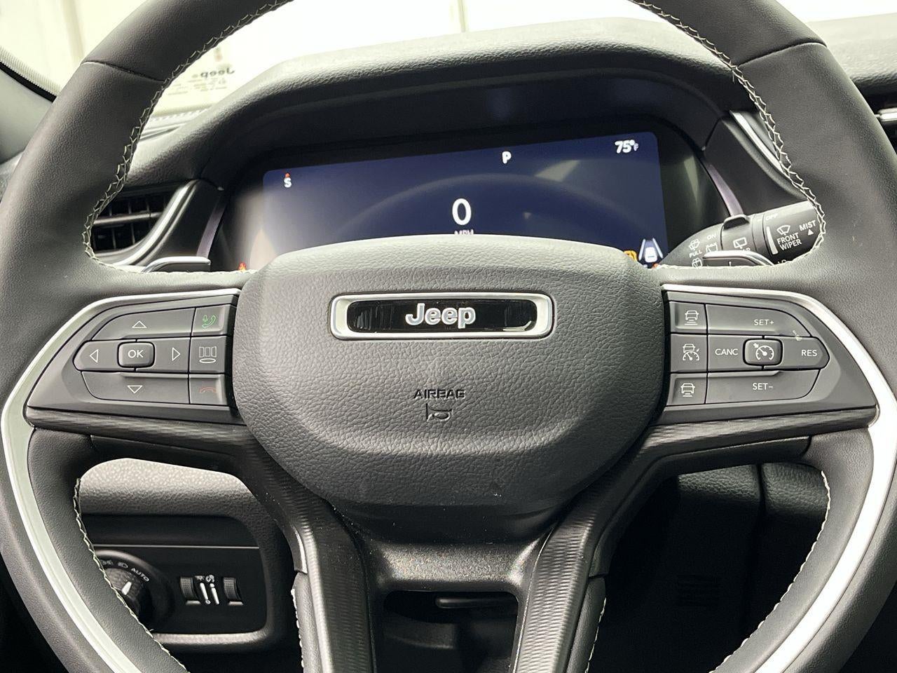 2024 Jeep Grand Cherokee Altitude X