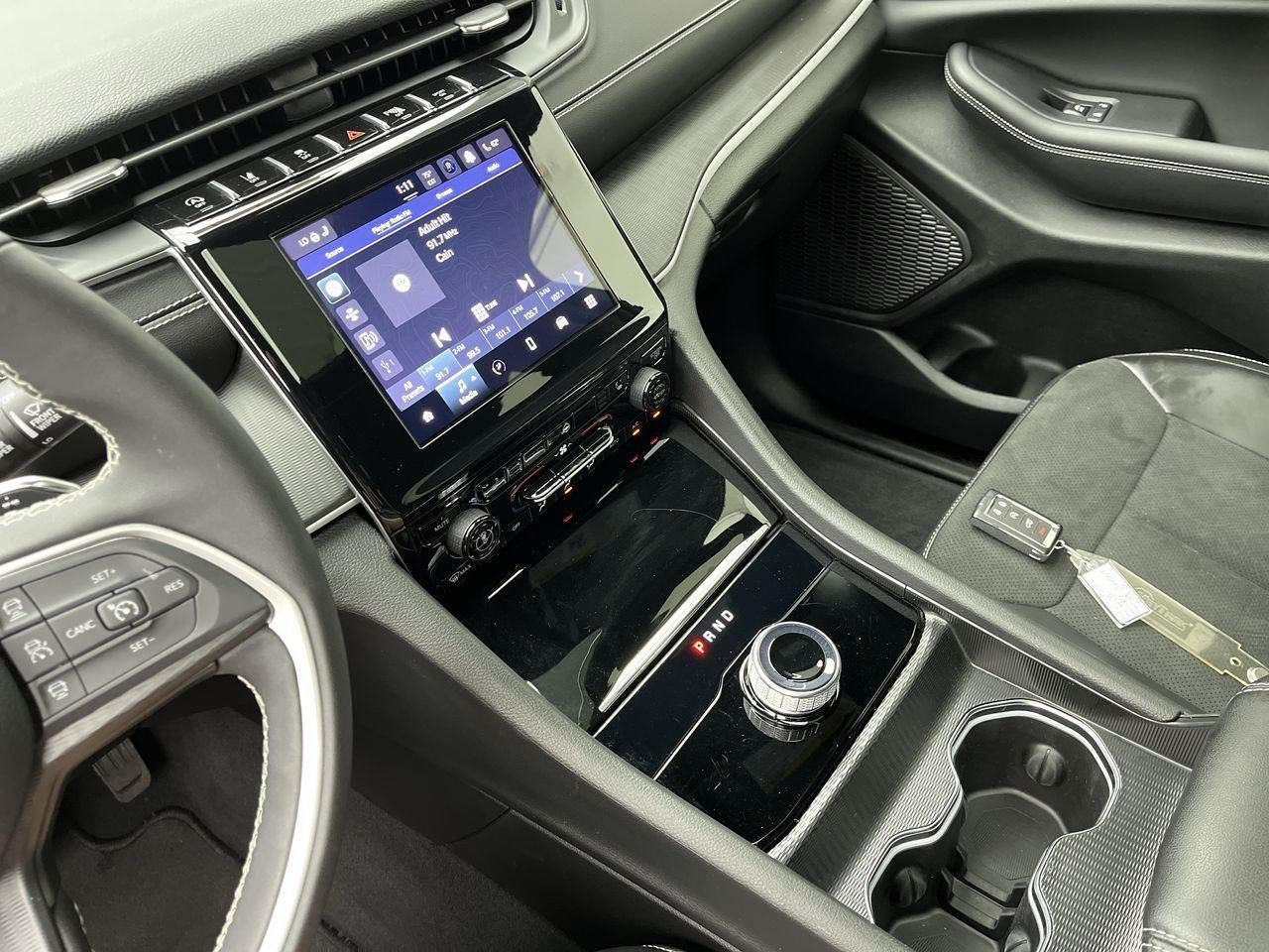 2024 Jeep Grand Cherokee Altitude X