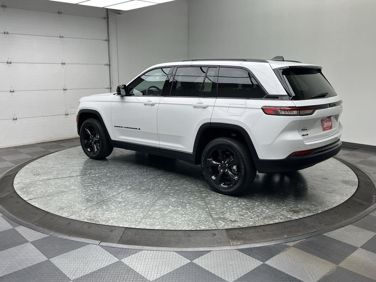 2024 Jeep Grand Cherokee Altitude X