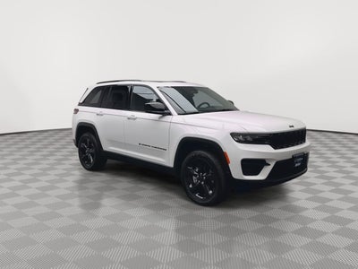 2024 Jeep Grand Cherokee Altitude X