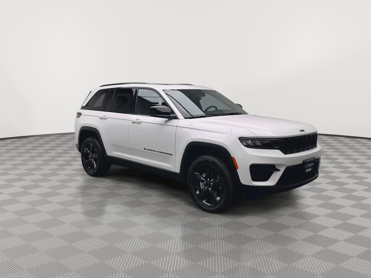 2024 Jeep Grand Cherokee Altitude X