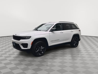 2024 Jeep Grand Cherokee Altitude X