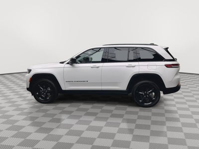 2024 Jeep Grand Cherokee Altitude X