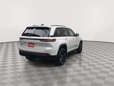 2024 Jeep Grand Cherokee Altitude X