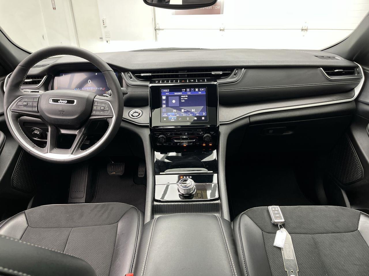2024 Jeep Grand Cherokee Altitude X